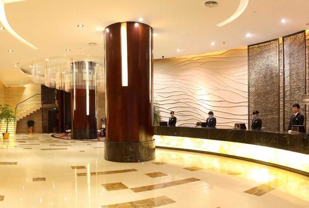Hangzhou Tonglu Jinxin Hotel Luaran gambar