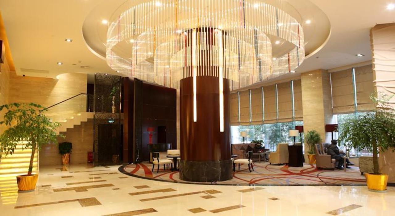 Hangzhou Tonglu Jinxin Hotel Luaran gambar